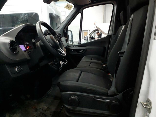 Furgone chiuso MERCEDES-BENZ Sprinter 317 Maxi,MBUX,Kamera,Tempomat: foto 18