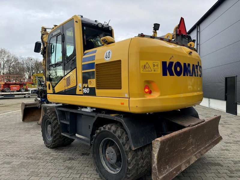 Leasing di Komatsu PW 160-11 4500 Hr FULL SPEC MACHINE !! Komatsu PW 160-11 4500 Hr FULL SPEC MACHINE !!: foto 14