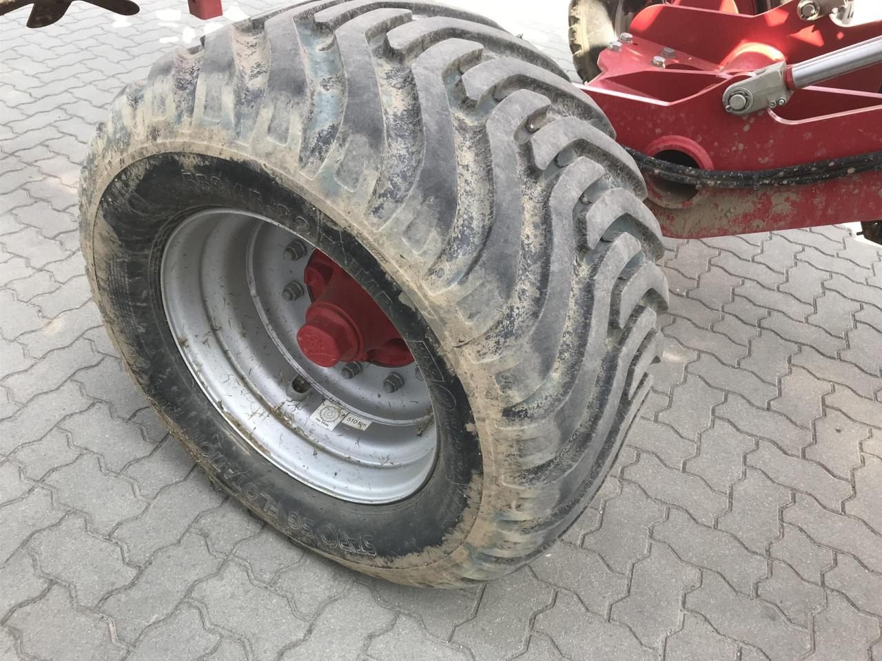 Coltivatore Horsch Terrano 6.4 GX: foto 10