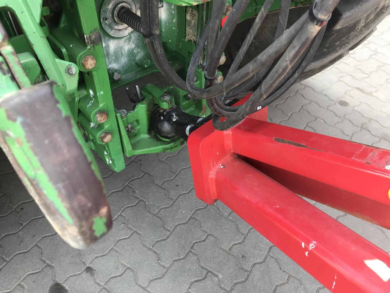 Coltivatore Horsch Terrano 6.4 GX: foto 6