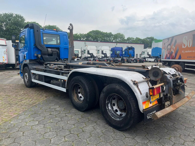 Leasing di DAF CF FAS CF 85.340 EURO 3 DAF CF FAS CF 85.340 EURO 3: foto 7