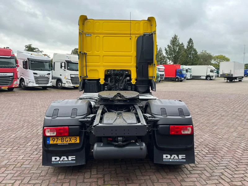 Trattore stradale DAF XF 440 FT EURO 6 LUCHTGEVEERDE VOORAS: foto 8