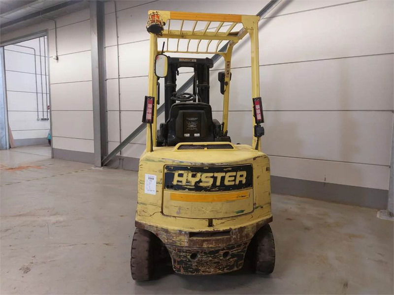 Carrello elevatore Hyster J2.50XM-717: foto 7