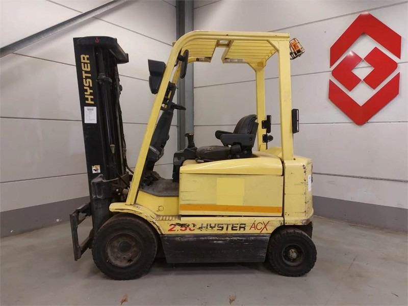 Carrello elevatore Hyster J2.50XM-717: foto 9