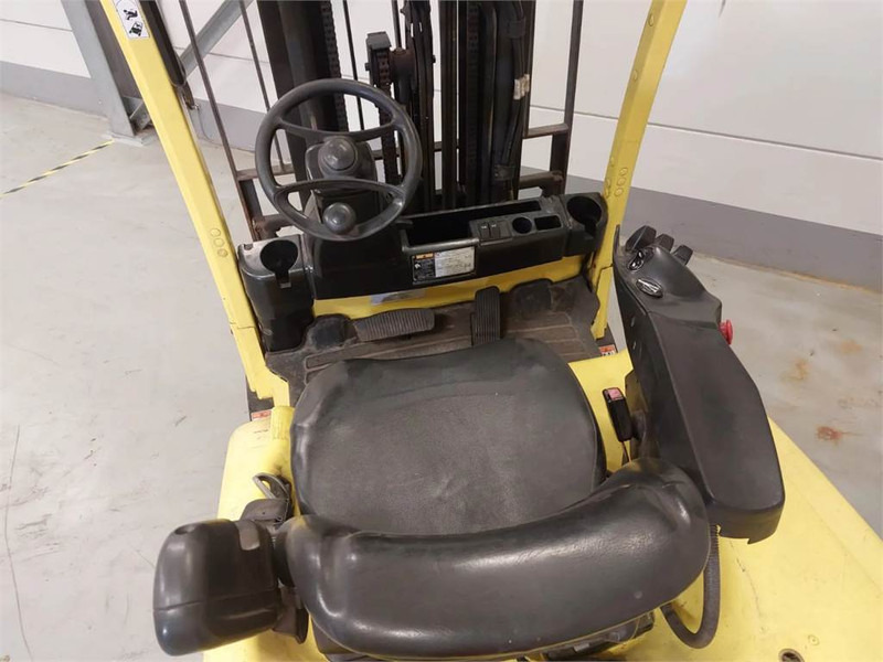 Carrello elevatore Hyster J2.50XM-717: foto 8