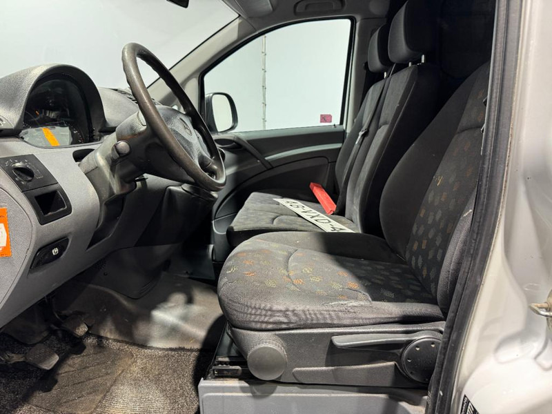 Furgoncino Mercedes-Benz Vito 109 CDI: foto 10