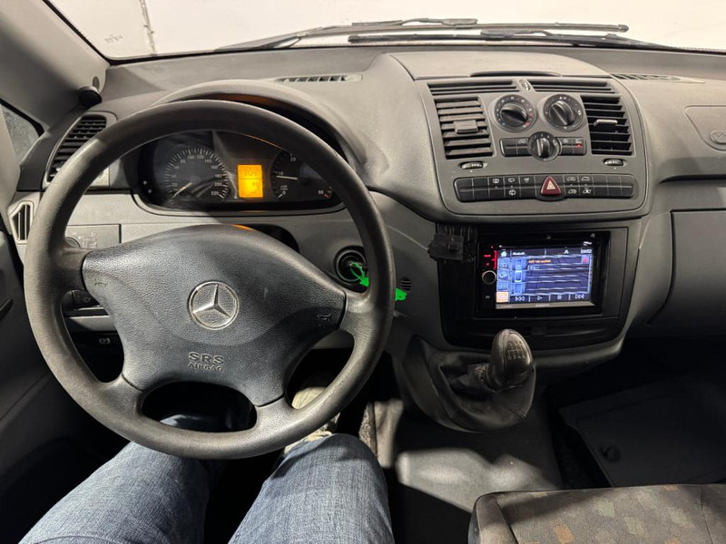 Furgoncino Mercedes-Benz Vito 109 CDI: foto 11