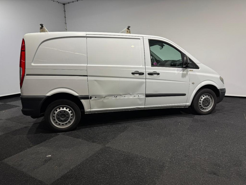 Furgoncino Mercedes-Benz Vito 109 CDI: foto 7