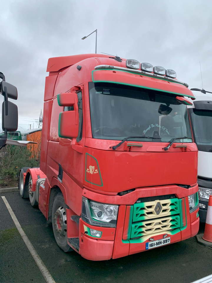 Trattore stradale 2016 Renault 6 – T 520.26 6X2 ML E6: foto 1