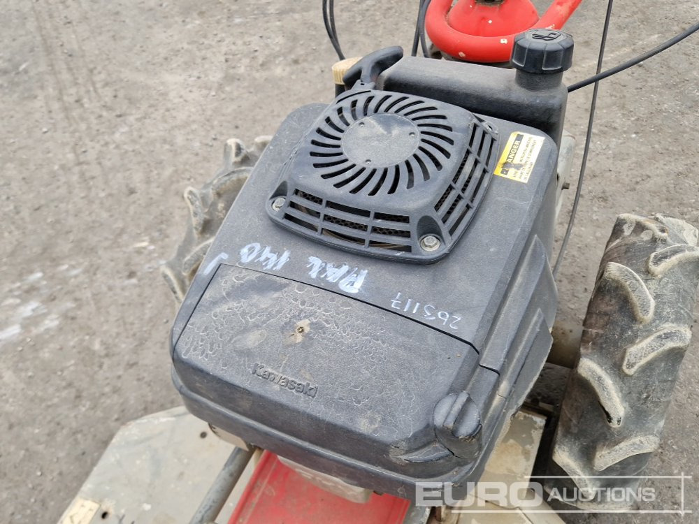 Attrezzatura da costruzione Petrol Walk Behind Lawnmower: foto 10