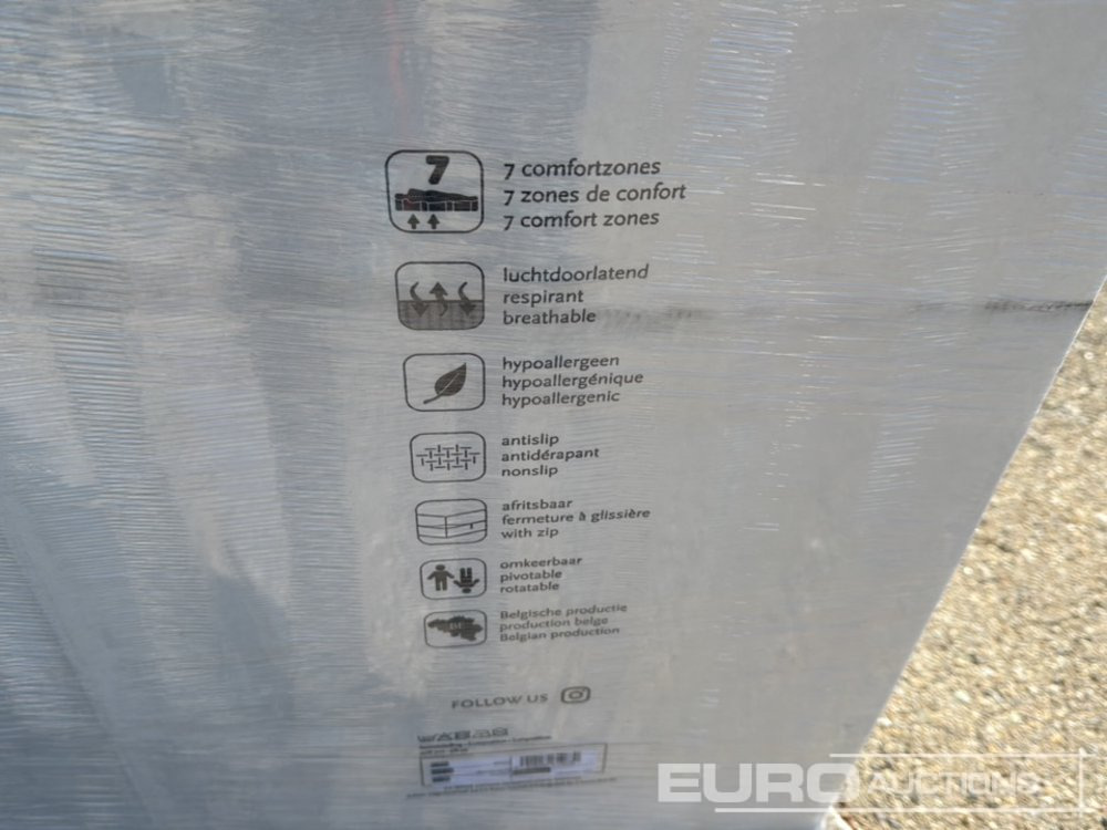 Attrezzatura da costruzione Pallet of Mattresses (6 Of): foto 8