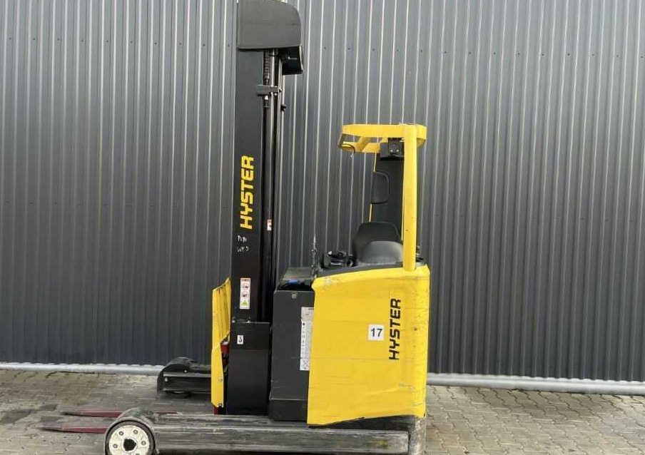 Carrello retrattile Hyster R2.5: foto 8