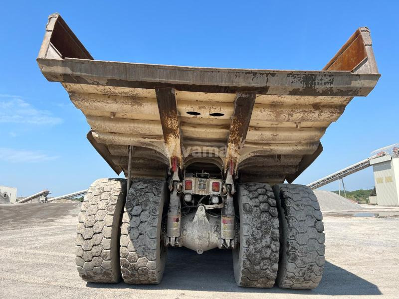 Dumper rigido Caterpillar 775F: foto 7