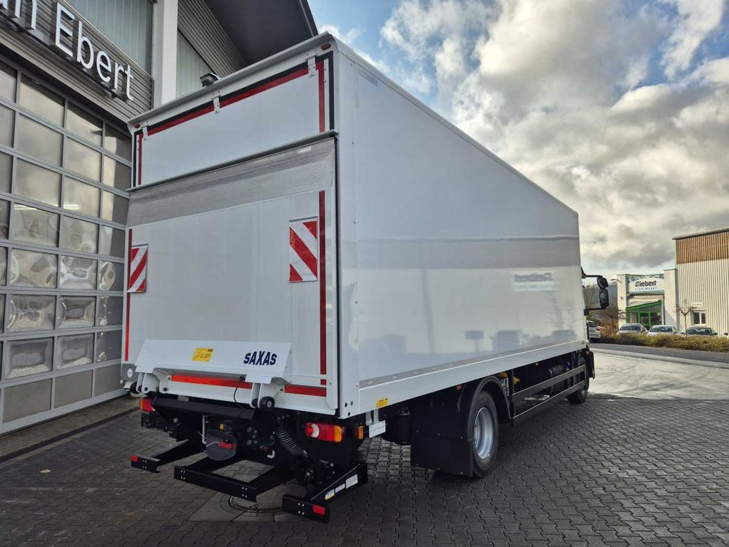 Autocarro furgonato nuovo Iveco Eurocargo ML140E28/P 4x2 LBW Klima AHK: foto 8