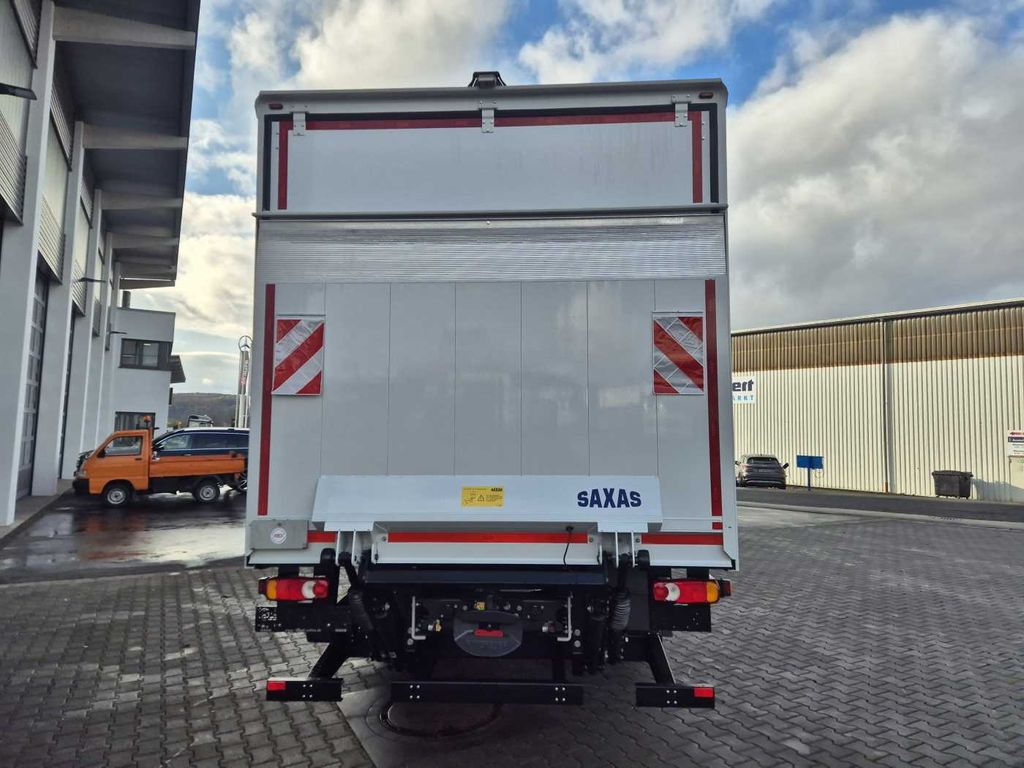 Autocarro furgonato nuovo Iveco Eurocargo ML140E28/P 4x2 LBW Klima AHK: foto 7