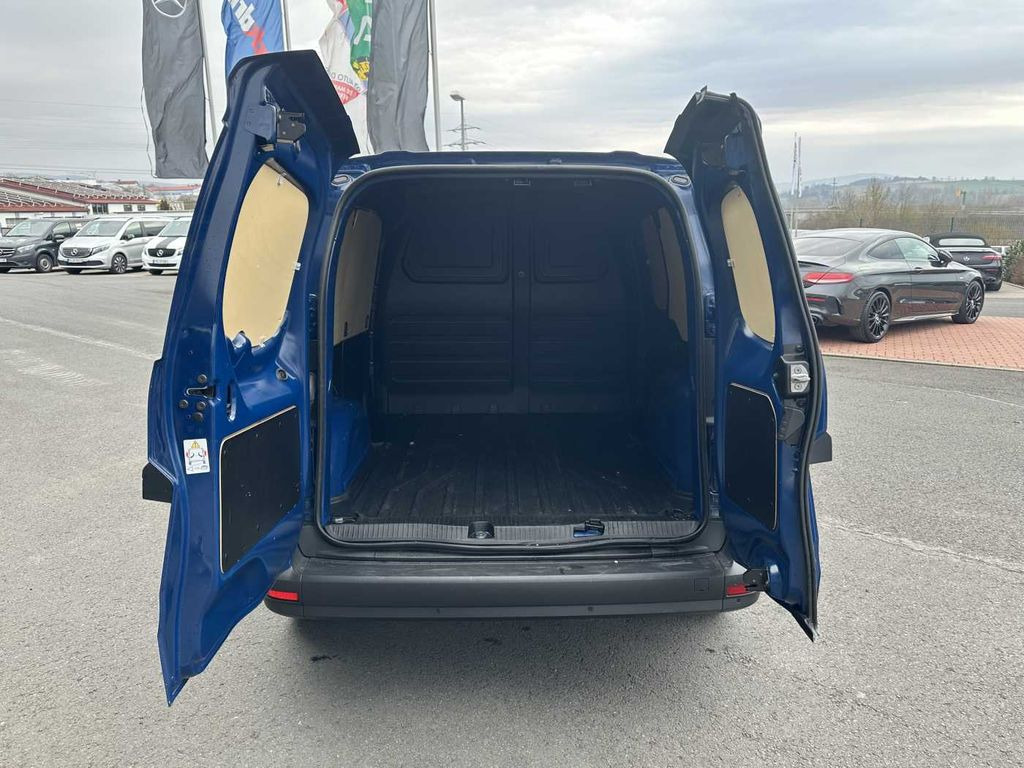 Furgoncino Mercedes-Benz Citan 108 CDI Klima: foto 6