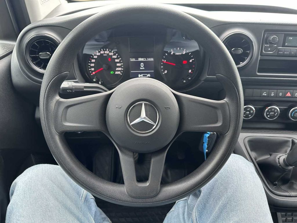 Furgoncino Mercedes-Benz Citan 108 CDI Klima: foto 11