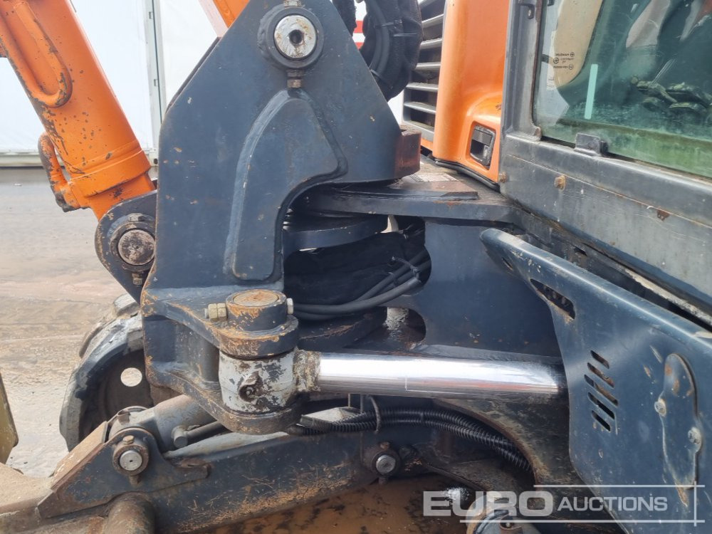 Miniescavatore 2012 Doosan DX80: foto 18