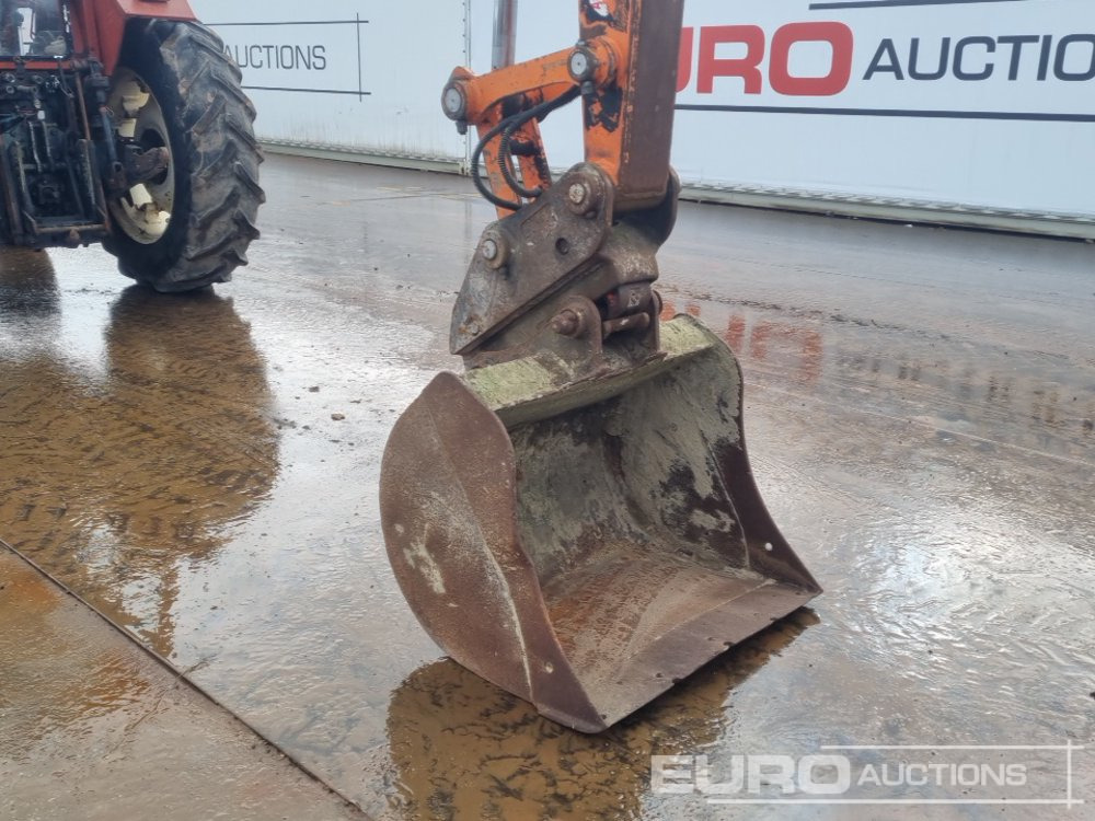 Miniescavatore 2012 Doosan DX80: foto 22