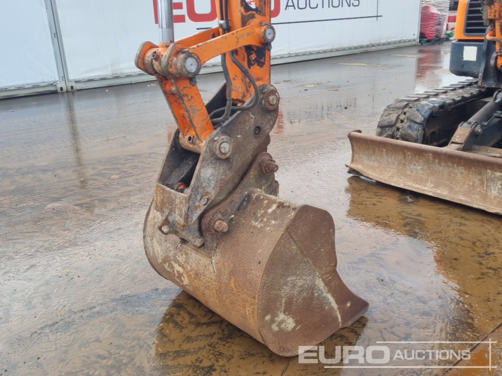 Miniescavatore 2012 Doosan DX80: foto 23