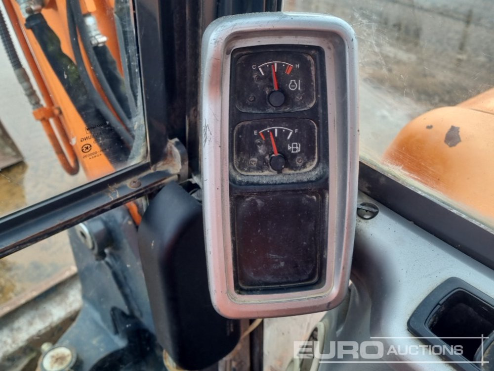 Miniescavatore 2012 Doosan DX80: foto 41