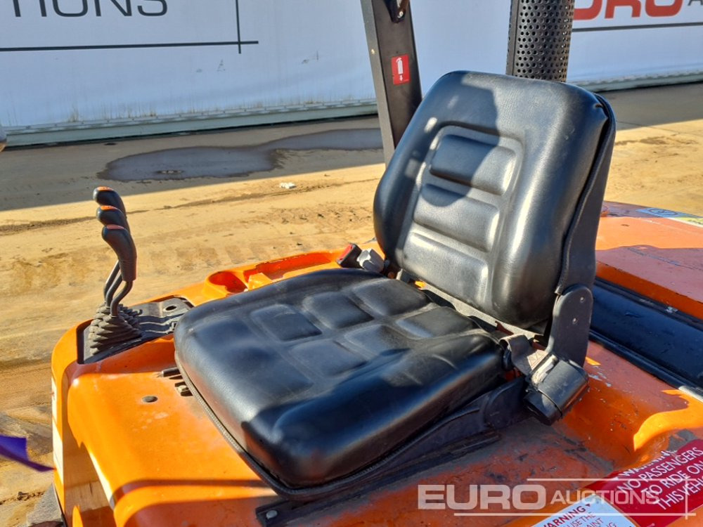 Carrello elevatore 2018 Doosan D25GP: foto 29