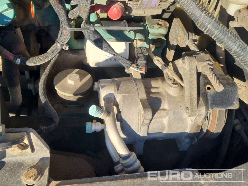 Miniescavatore 2018 Volvo ECR88D: foto 19