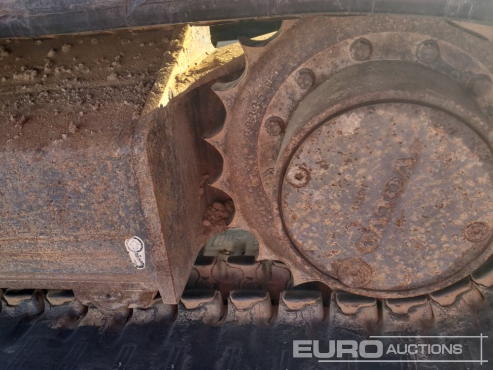 Miniescavatore 2018 Volvo ECR88D: foto 12