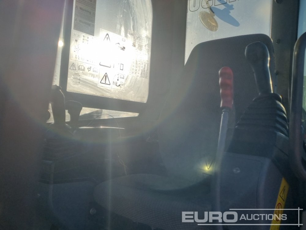 Miniescavatore 2018 Volvo ECR88D: foto 37