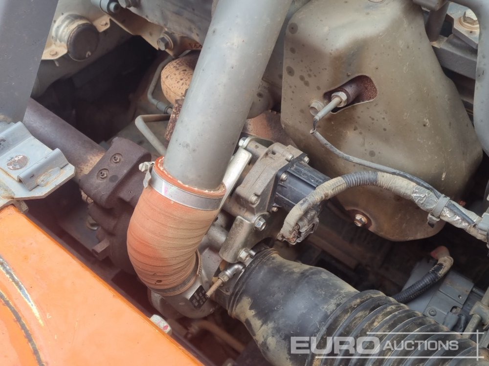 Escavatore cingolato 2019 Hitachi ZX210LC-6: foto 31