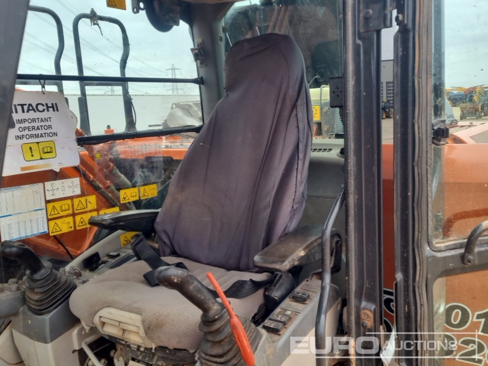 Escavatore cingolato 2019 Hitachi ZX210LC-6: foto 39