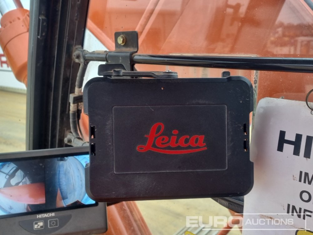 Escavatore cingolato 2019 Hitachi ZX210LC-6: foto 43