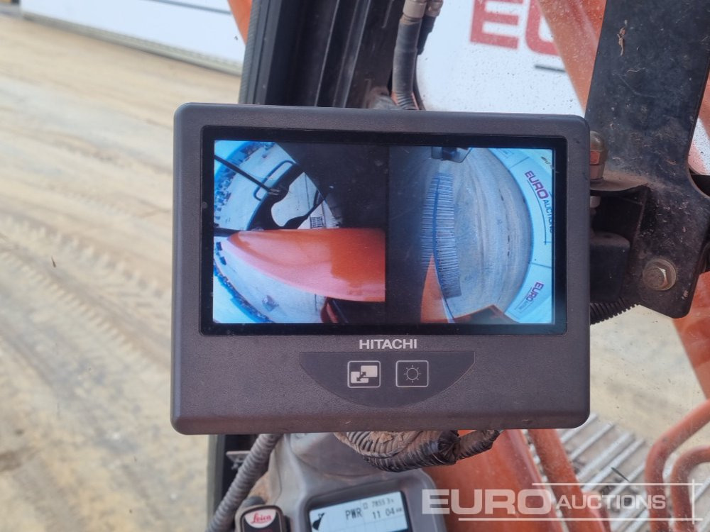 Escavatore cingolato 2019 Hitachi ZX210LC-6: foto 42