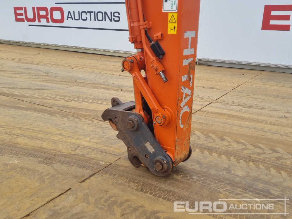 Escavatore cingolato 2019 Hitachi ZX210LC-6: foto 21