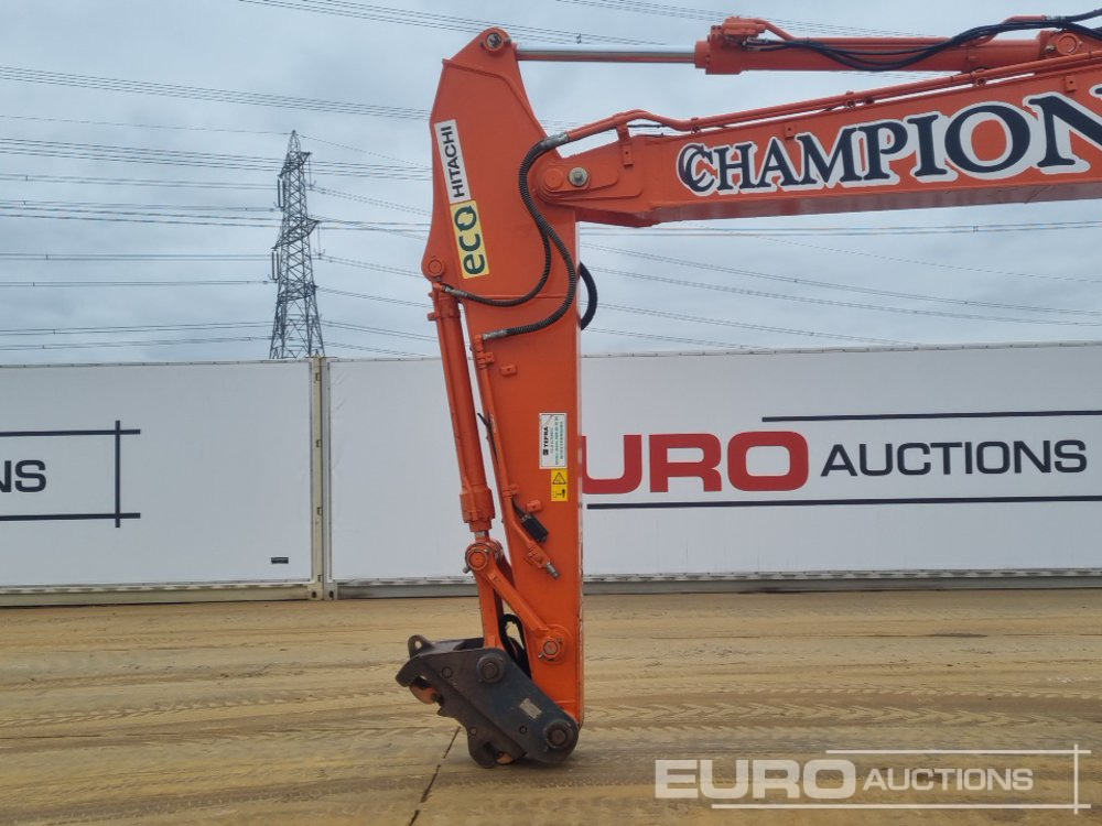 Escavatore cingolato 2019 Hitachi ZX210LC-6: foto 20