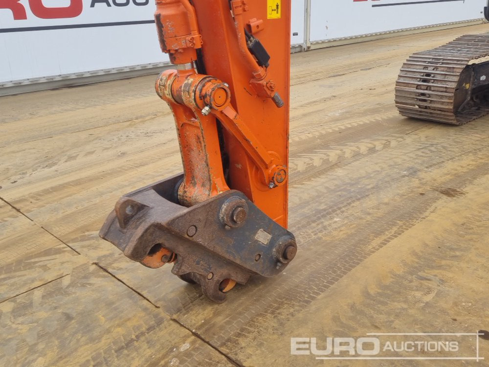 Escavatore cingolato 2019 Hitachi ZX210LC-6: foto 22