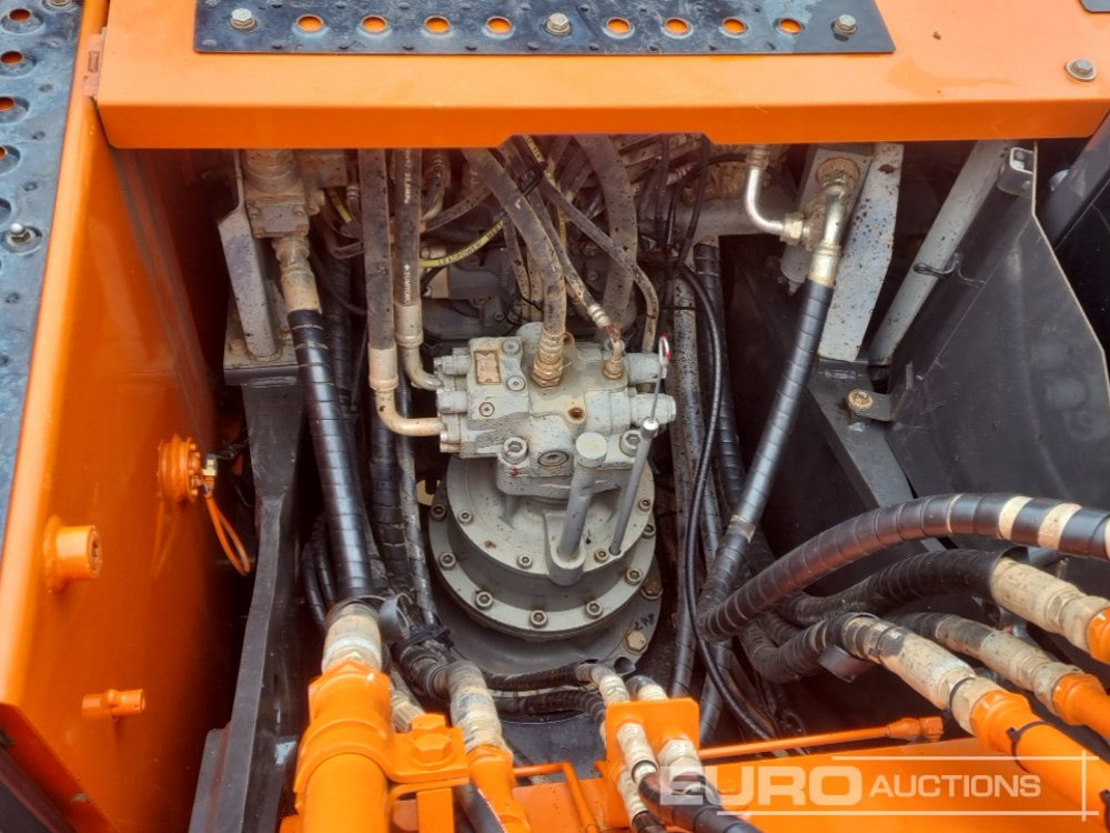 Escavatore cingolato 2019 Hitachi ZX210LC-6: foto 33