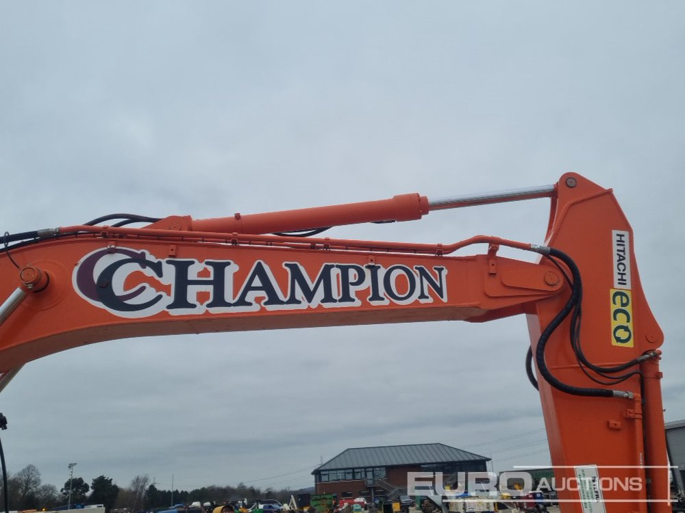 Escavatore cingolato 2019 Hitachi ZX210LC-6: foto 25