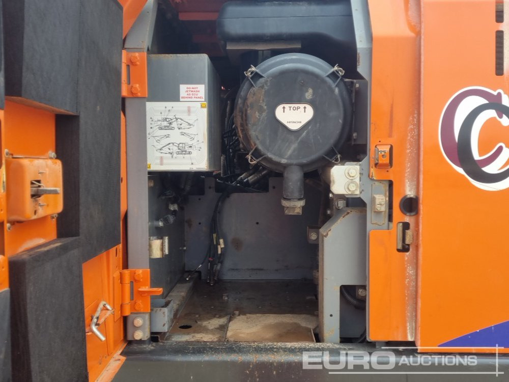 Escavatore cingolato 2019 Hitachi ZX210LC-6: foto 38