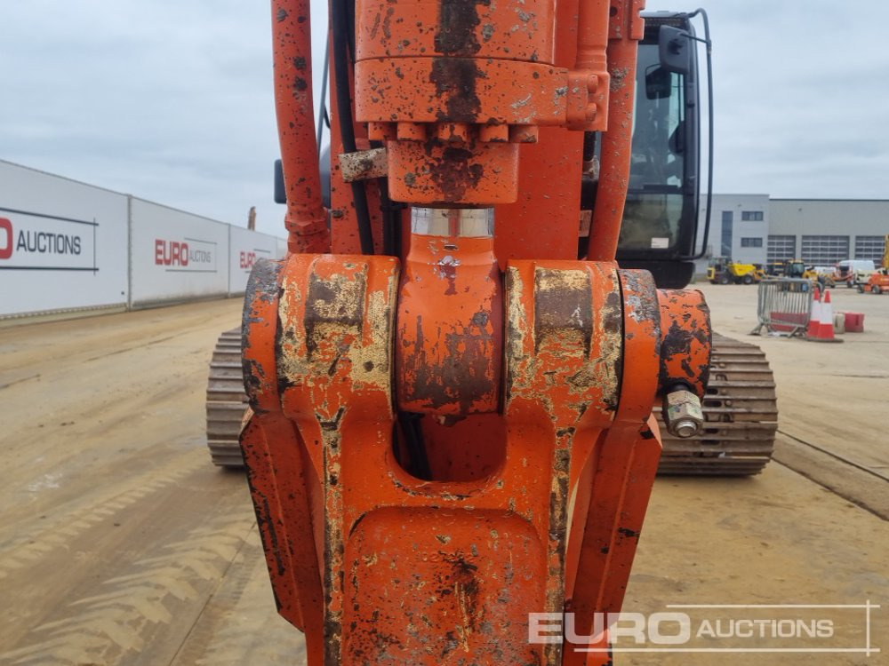 Escavatore cingolato 2019 Hitachi ZX210LC-6: foto 23