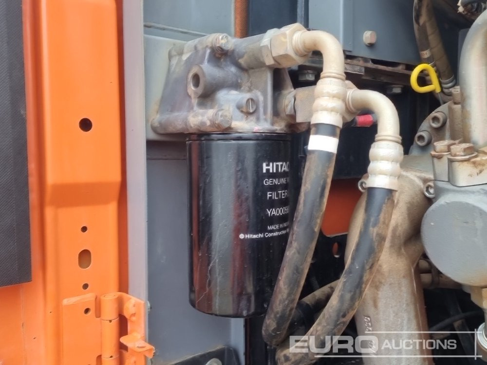 Escavatore cingolato 2019 Hitachi ZX210LC-6: foto 37