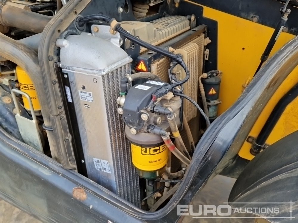 Sollevatore telescopico 2019 JCB 533-105: foto 14