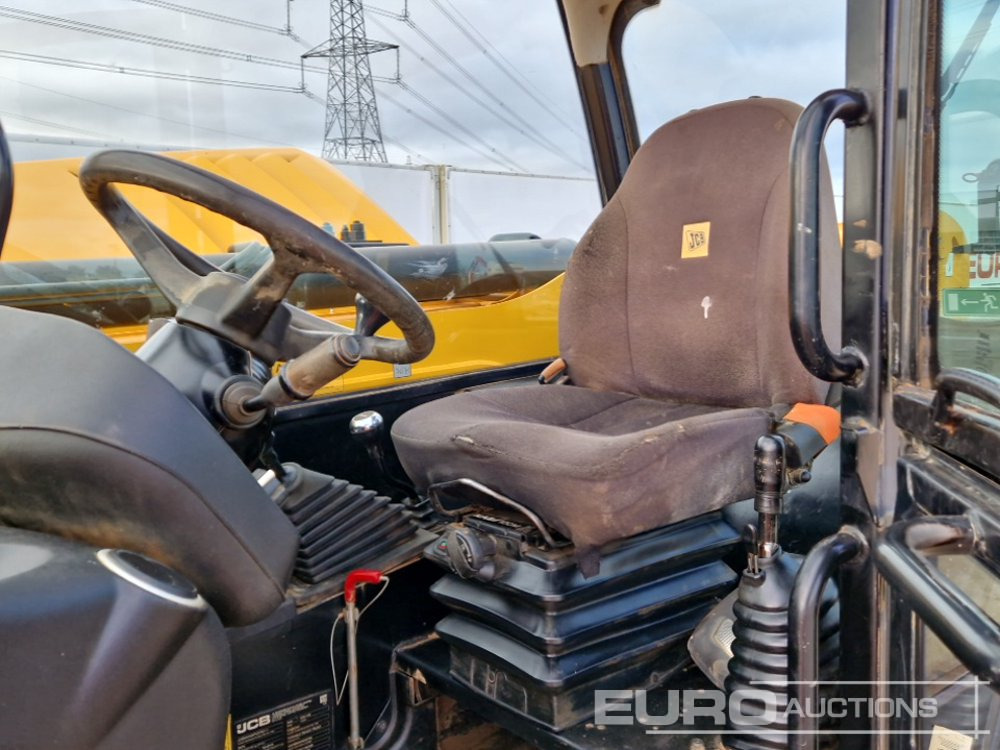 Sollevatore telescopico 2019 JCB 533-105: foto 43