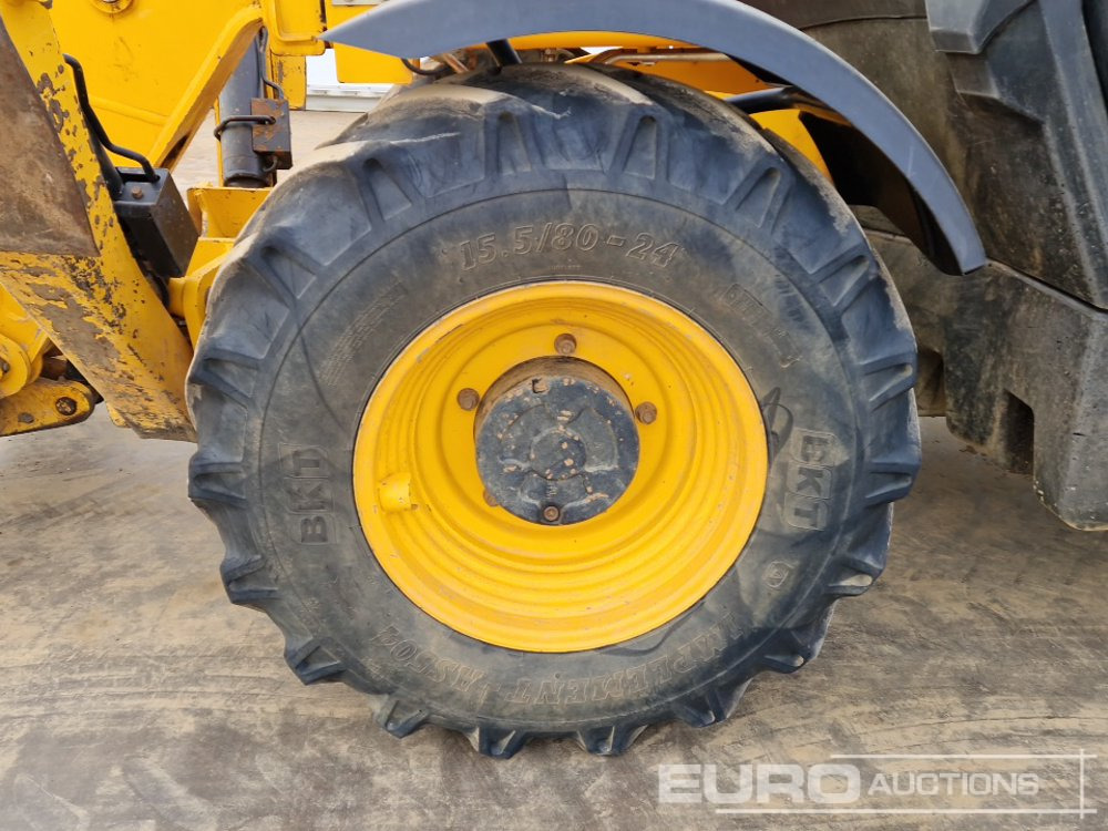 Sollevatore telescopico 2019 JCB 533-105: foto 9