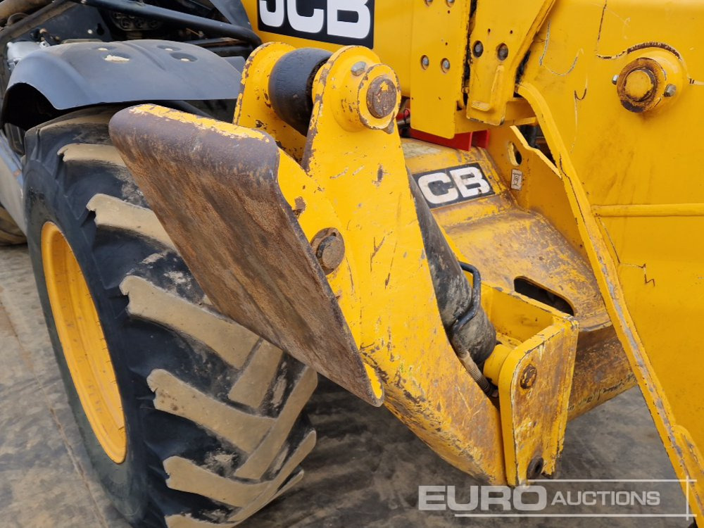 Sollevatore telescopico 2019 JCB 533-105: foto 28