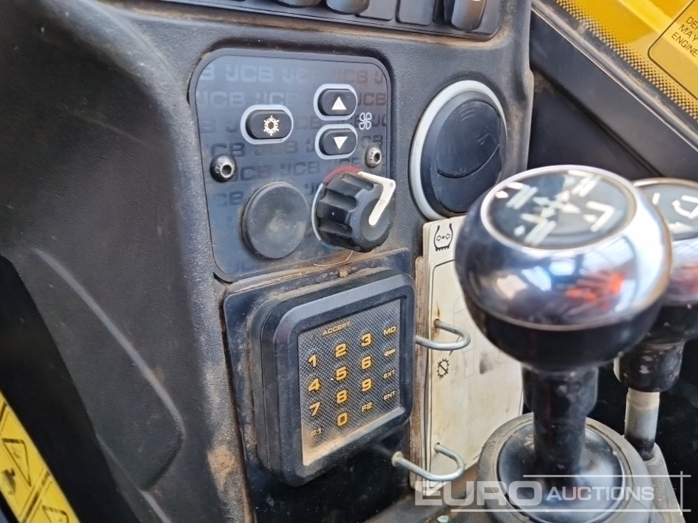 Sollevatore telescopico 2019 JCB 533-105: foto 48