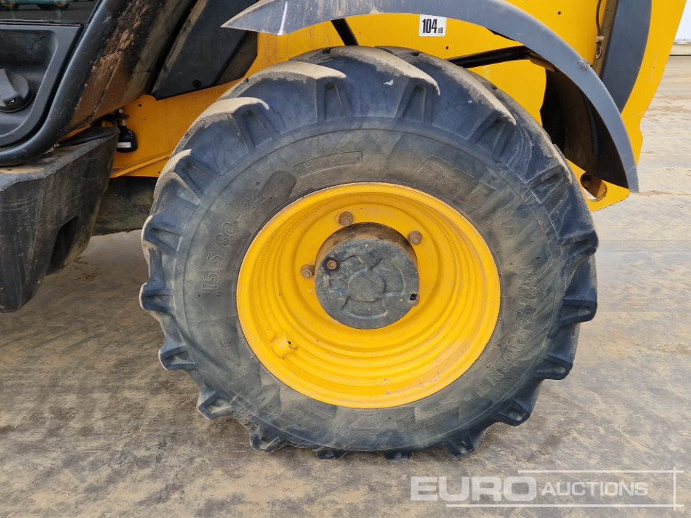 Sollevatore telescopico 2019 JCB 533-105: foto 10