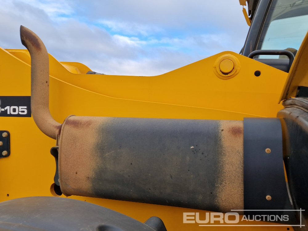 Sollevatore telescopico 2019 JCB 533-105: foto 24