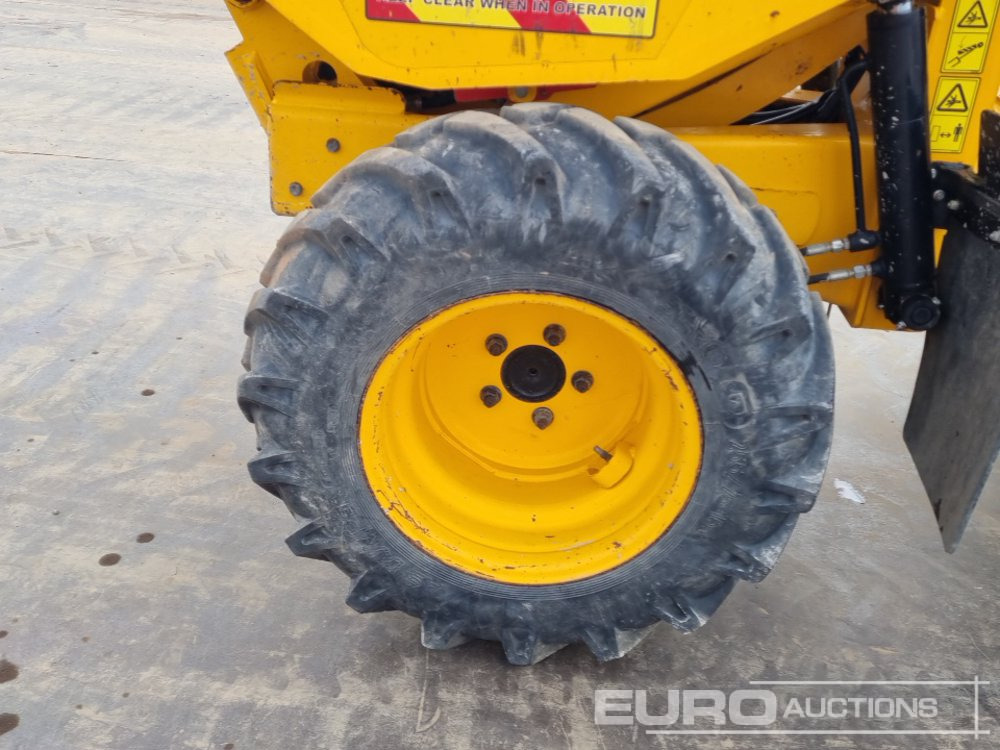 Mini dumper 2020 JCB 1T-2: foto 9