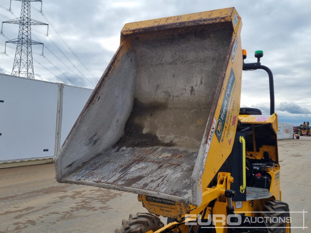 Mini dumper 2020 JCB 1T-2: foto 25